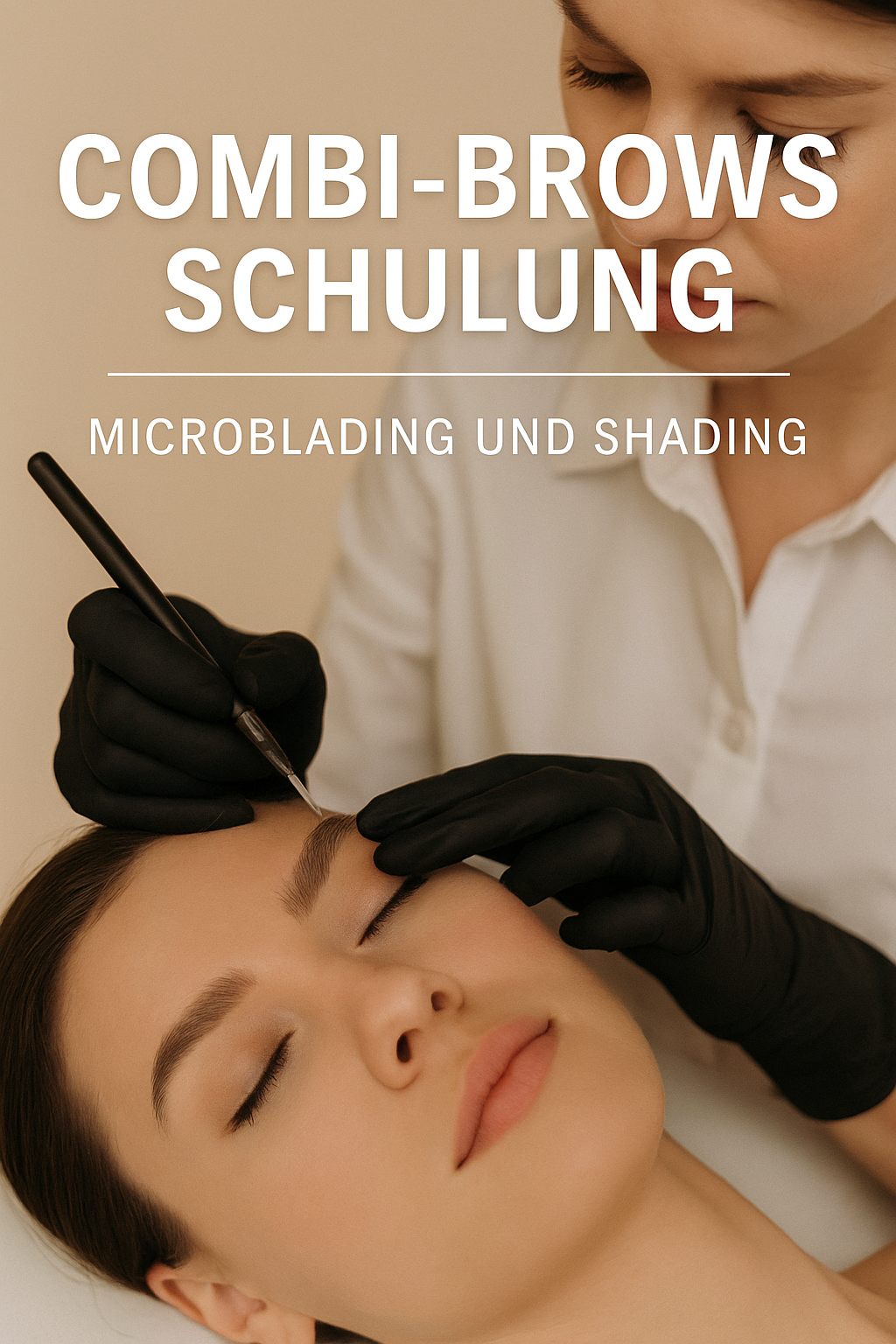 Combi Brows Schulung