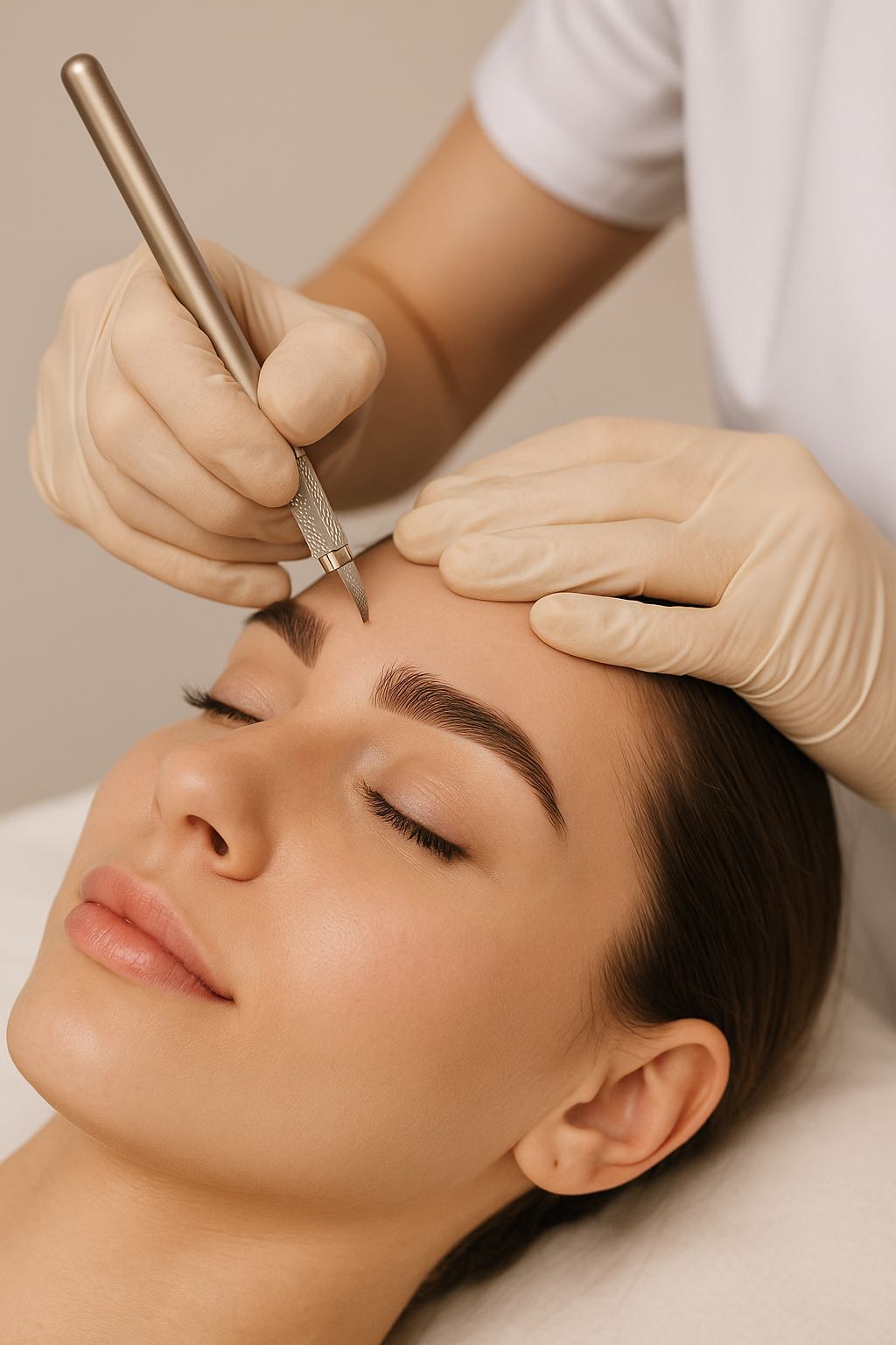 Microblading