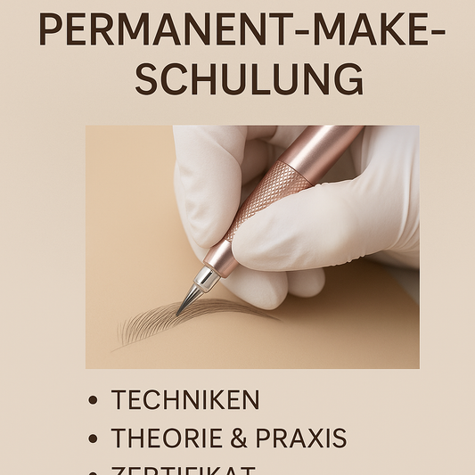 Permanent Make Up Schulung